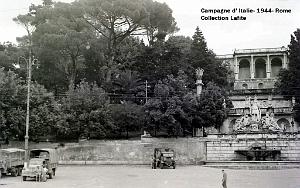 CAMPAGNE D ITALIE 1944 ROME  (12)